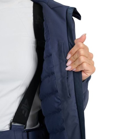 Kurtka narciarska 4F W 4FWAW25TTJAF0954 31S