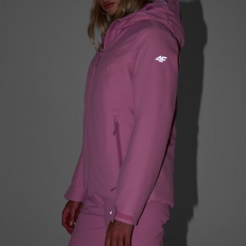 Kurtka narciarska 4F W 4FWAW25TTJAF0954 54S