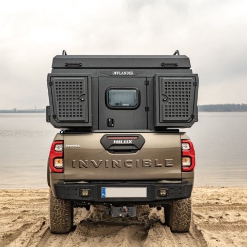 OFFLANDER ZABUDOWA KAMPEROWA WAHIBA