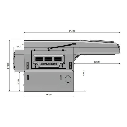 OFFLANDER ZABUDOWA KAMPEROWA WAHIBA