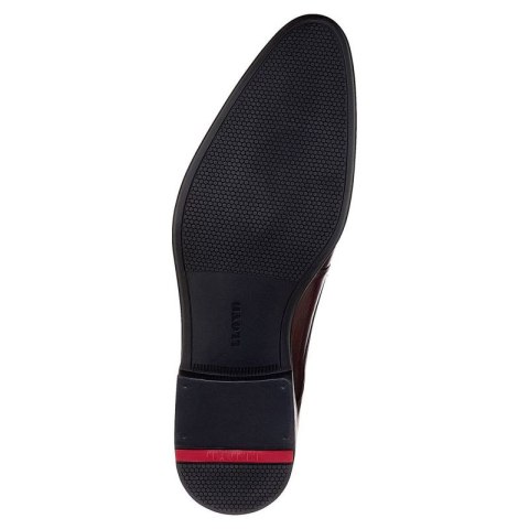 Półbuty męskie brązowe Lloyd NIK (29-705-25)