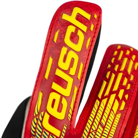 Rękawice bramkarskie Reusch Attrakt Starter Solid Jr 5472014 8903