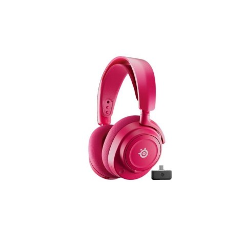 Słuchawki Steelseries Arctis Nova 7P Gen 2, Magenta