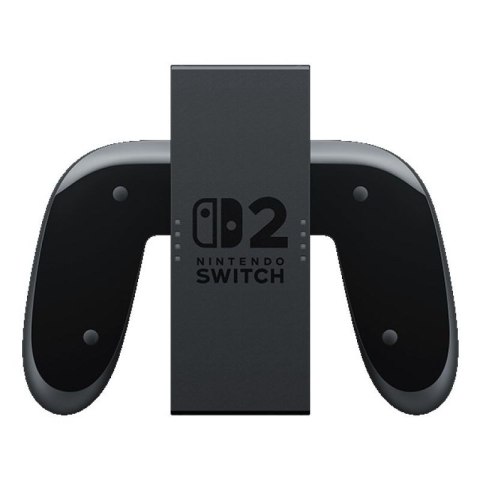 Uchwyt do ładowania Joy-Con, Switch 2, Steuerungsgrip, Schwarz, Transparent, Kunsstoff