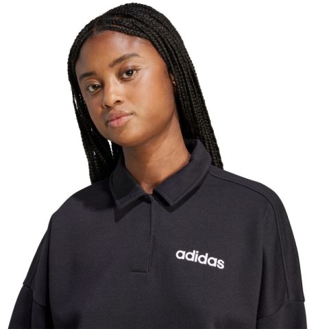 Bluza adidas Essentials Linear Polo W JM1946