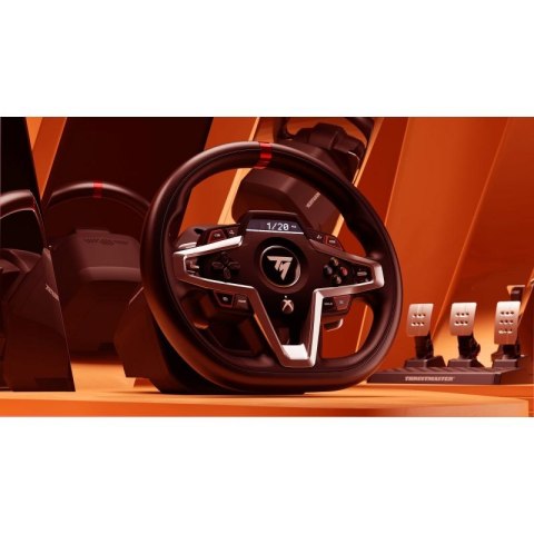 Kierownica Thrustmaster T248X Czarna