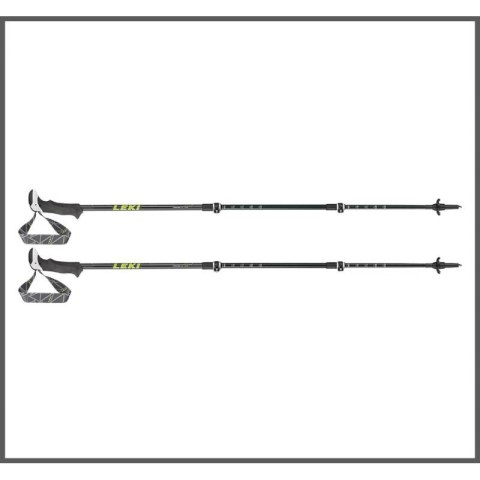 Kije trekkingowe LEKI Makalu Lite 100-135 cm
