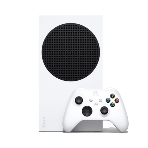 Konsola Xbox Series S 1TB Robot White
