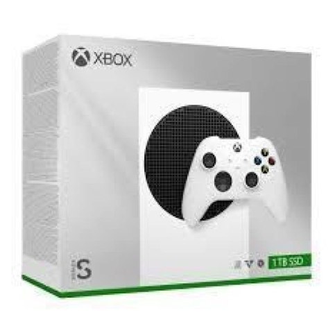 Konsola Xbox Series S 1TB Robot White