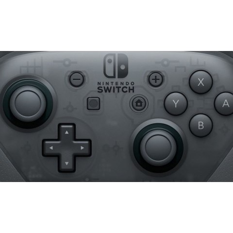 Kontroler do konsoli/Switch PRO 2510431B Nintendo