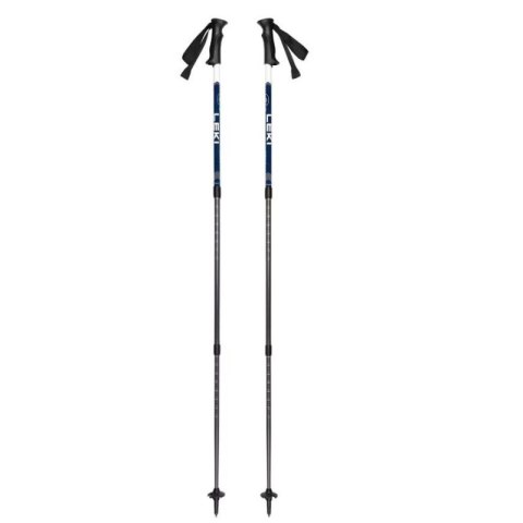 LEKI KIJE TREKKING EAGLE blue-white