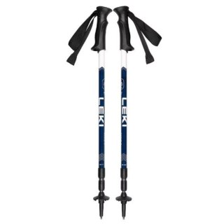 LEKI KIJE TREKKING EAGLE blue-white