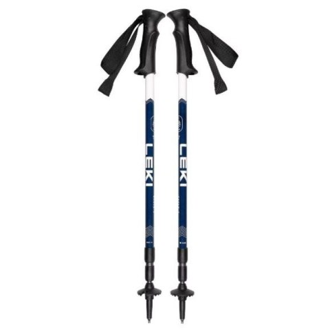 LEKI KIJE TREKKING EAGLE blue-white