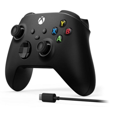 Microsoft Xbox Series X kontroler bezprzewodowy + USB-C