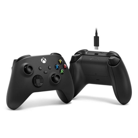 Microsoft Xbox Series X kontroler bezprzewodowy + USB-C