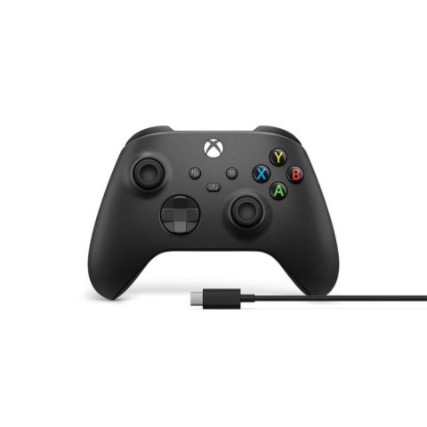 Microsoft Xbox Series X kontroler bezprzewodowy + USB-C