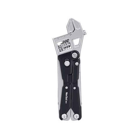 Multitool adjustable wrench w4 ne20362a-black NEXTOOL