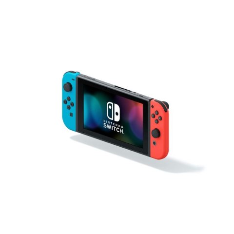 Nintendo Switch przenośna konsola do gier 15,8 cm (6.2") 32 GB Ekran dotykowy Wi-Fi Niebieski, Szary, Czerwony
