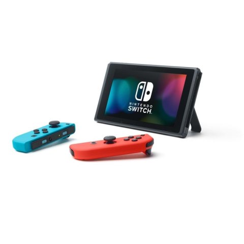 Nintendo Switch przenośna konsola do gier 15,8 cm (6.2") 32 GB Ekran dotykowy Wi-Fi Niebieski, Szary, Czerwony
