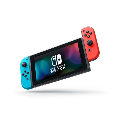 Nintendo Switch przenośna konsola do gier 15,8 cm (6.2") 32 GB Ekran dotykowy Wi-Fi Niebieski, Szary, Czerwony
