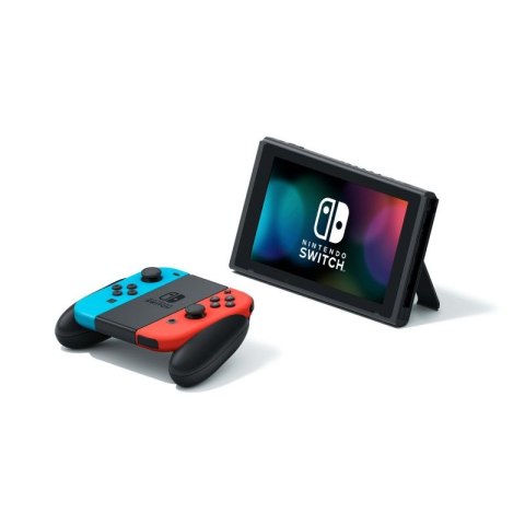 Nintendo Switch przenośna konsola do gier 15,8 cm (6.2") 32 GB Ekran dotykowy Wi-Fi Niebieski, Szary, Czerwony