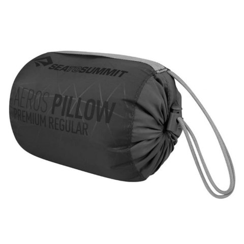 Poduszka SEA TO SUMMIT Aeros Premium Regular Grey