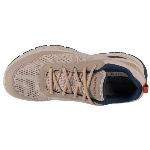 Skechers Arch Fit Baxter - Pendroy 210353-TPE Beżowe 40