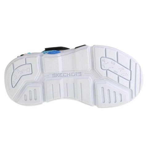 Skechers Lil Gametronix 402262N-BKMT Czarne 21