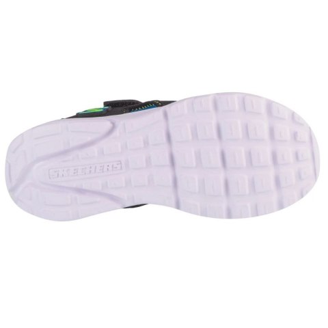 Skechers Razor-Splash - Aqua Buddies 406513L-BBLM Czarne 29