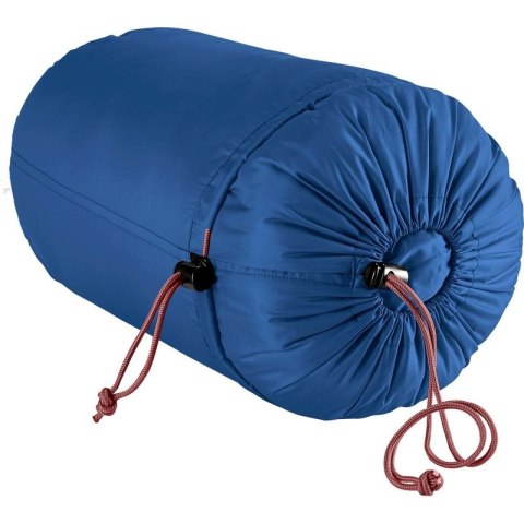 Śpiwór dziecięcy Deuter Starlight (130-170 cm) - nightblue/redwood