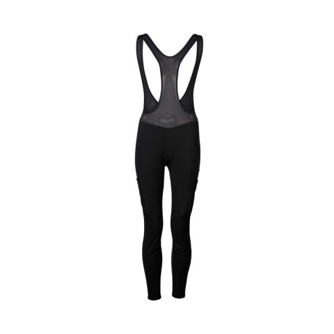 Spodnie rowerowe POC W's Thermal Cargo Tights czarny