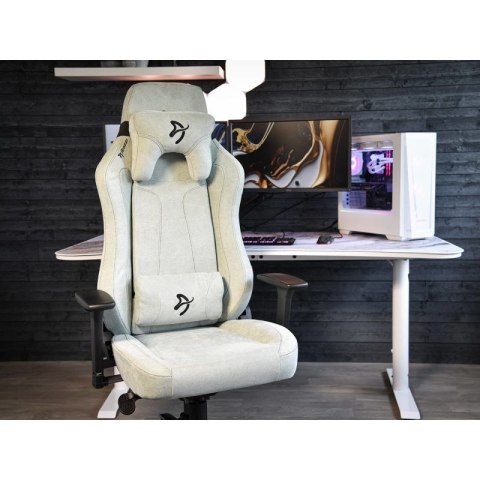 Arozzi Materiał ramy: Metal; Rozstaw osi: Aluminium; Tapicerka: Miękka tkanina | Arozzi | Fotel do gier | Tkanina Vernazza SoftF