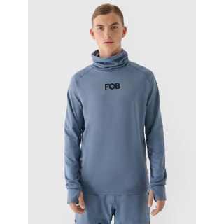 Bielizna termiczna drapana (góra) męska 4F 4FWAW24UBRUM080-32S