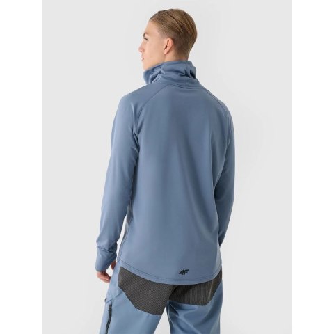 Bielizna termiczna drapana (góra) męska 4F 4FWAW24UBRUM080-32S