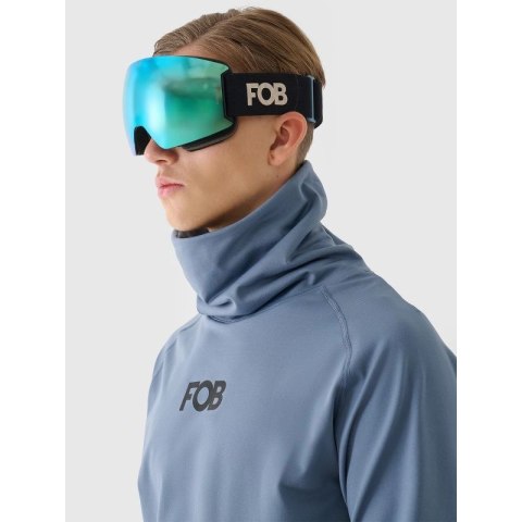 Bielizna termiczna drapana (góra) męska 4F 4FWAW24UBRUM080-32S