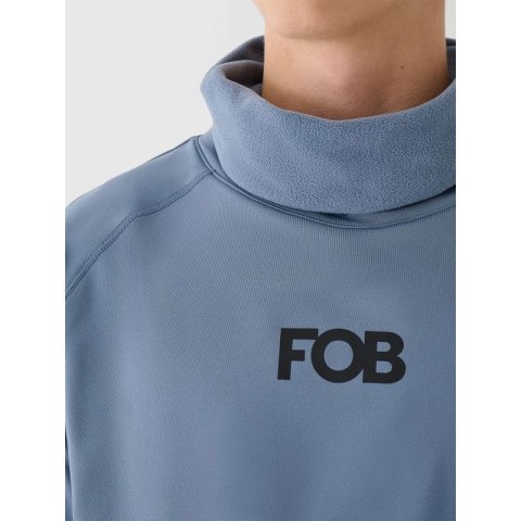 Bielizna termiczna drapana (góra) męska 4F 4FWAW24UBRUM080-32S