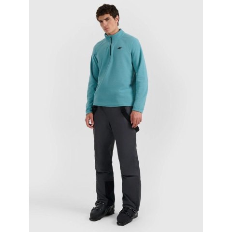 Bielizna termiczna polarowa (góra) męska 4F 4FWAW25UFLEM065-46S