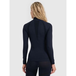 Bielizna termoaktywna bezszwowa (góra) damska 4F 4FWAW25USEAF216-20S