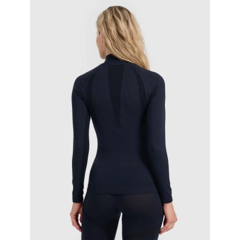 Bielizna termoaktywna bezszwowa (góra) damska 4F 4FWAW25USEAF216-20S