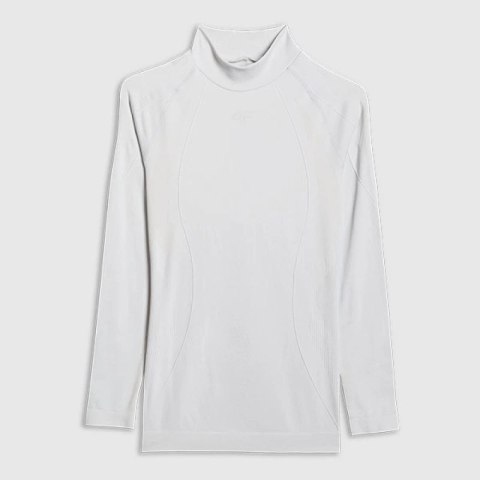 Bielizna termoaktywna bezszwowa (góra) damska 4F 4FWAW25USEAF216-27S