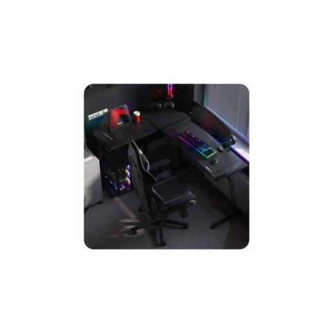 Biurko gamingowe Huzaro Hero 6.0 Black RGB