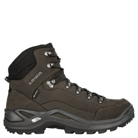 Buty renegade gtx mid-dunkelbraun-schwarz-uk 9,5 (44) LOWA