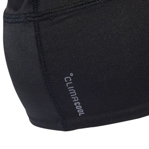 Czapka adidas Climacool Beanie Fitted czarna JV5742