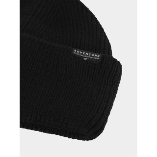 Czapka zimowa chłopięca 4F Junior 4FJWAW24ACAPM425-21S