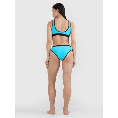 Dół od bikini figi ze średnim stanem damskie 4F 4FWSS25UBKBF078-33S