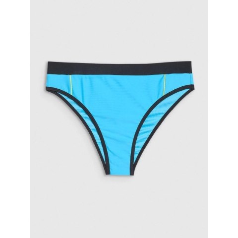 Dół od bikini figi ze średnim stanem damskie 4F 4FWSS25UBKBF078-33S