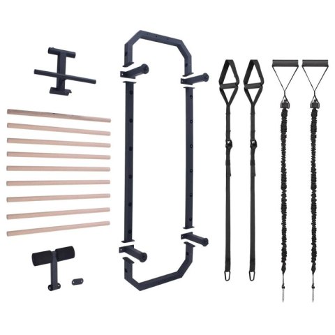 Drabinka gimnastyczna HMS DW2708 wielofunkcyjna (WYPRZEDAŻ)