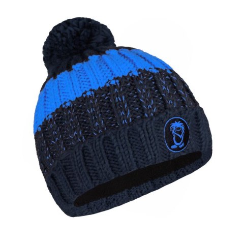 Dzianinowa czapka Trollkids Kids Troll Bobble Cap dla chłopca/dziewczynki (946-164)