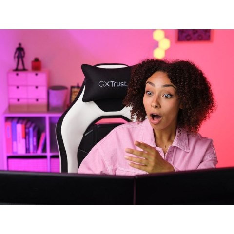 Fotel gamingowy TRUST GXT 714W Ruya