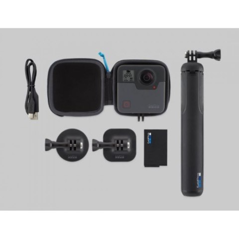 GoPro Fusion kamera 360